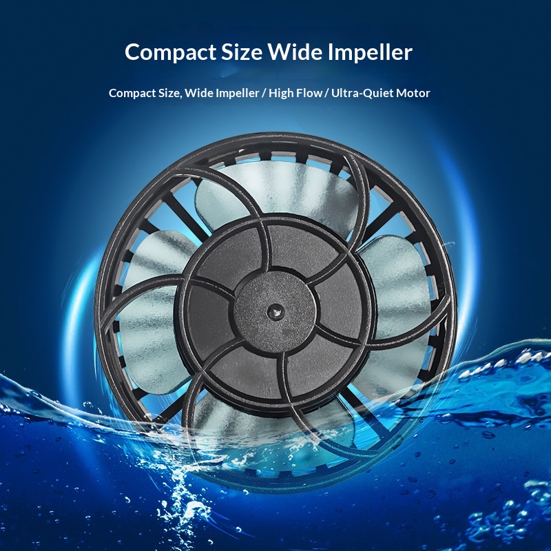 ELW Series Plastic Inverter Wa - Aquarium Pump ulasan dan harga
