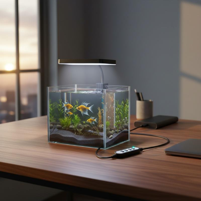 Led Waterproof Aquarium Light  - Aquarium Light ulasan dan harga
