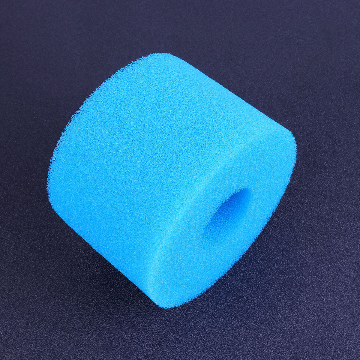 4Pcs Filter Sponge Cylinder Bl - Fish Tank Filter ulasan dan harga