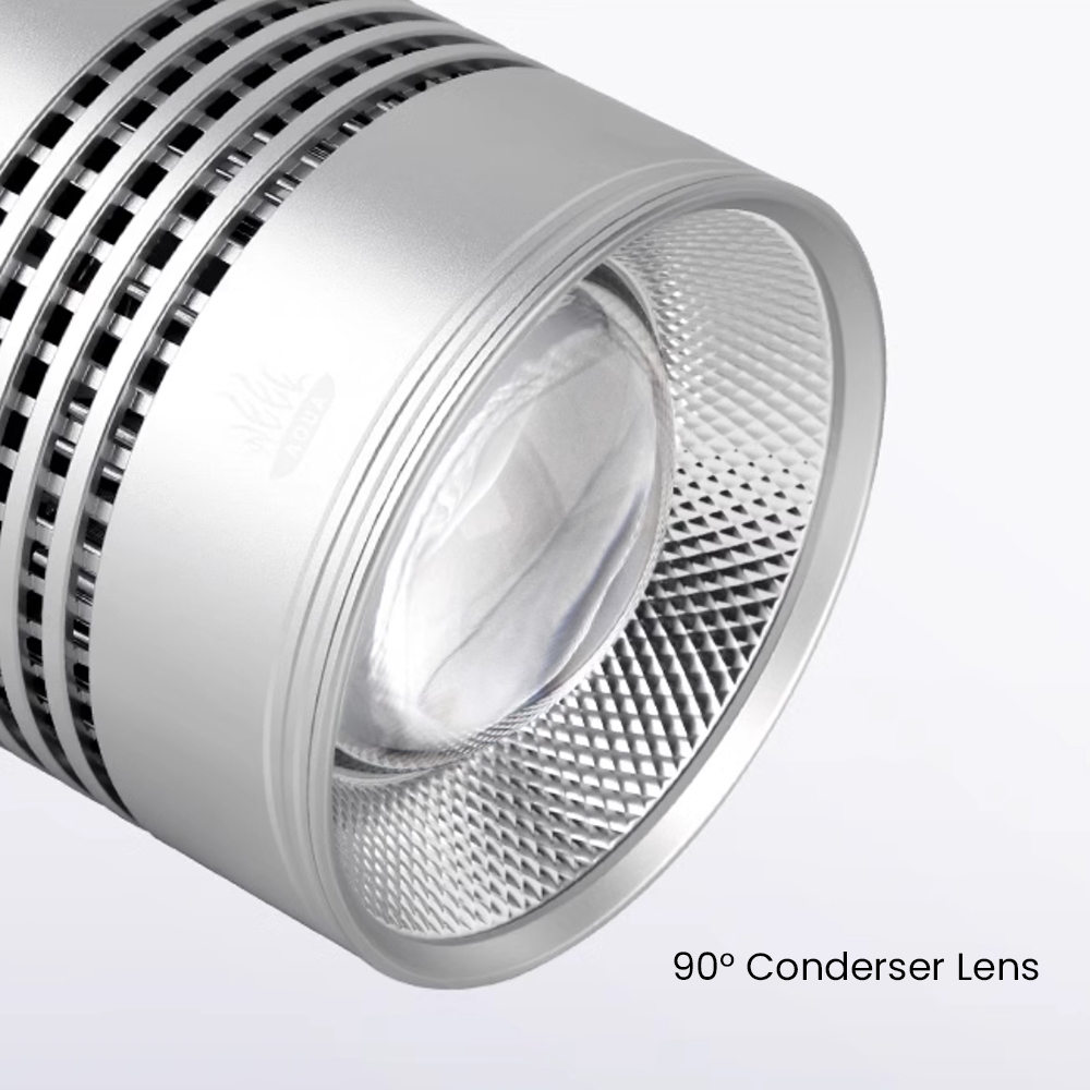 Full Spectrum Bluetooth 3.0 Ap - Aquarium Light ulasan dan harga