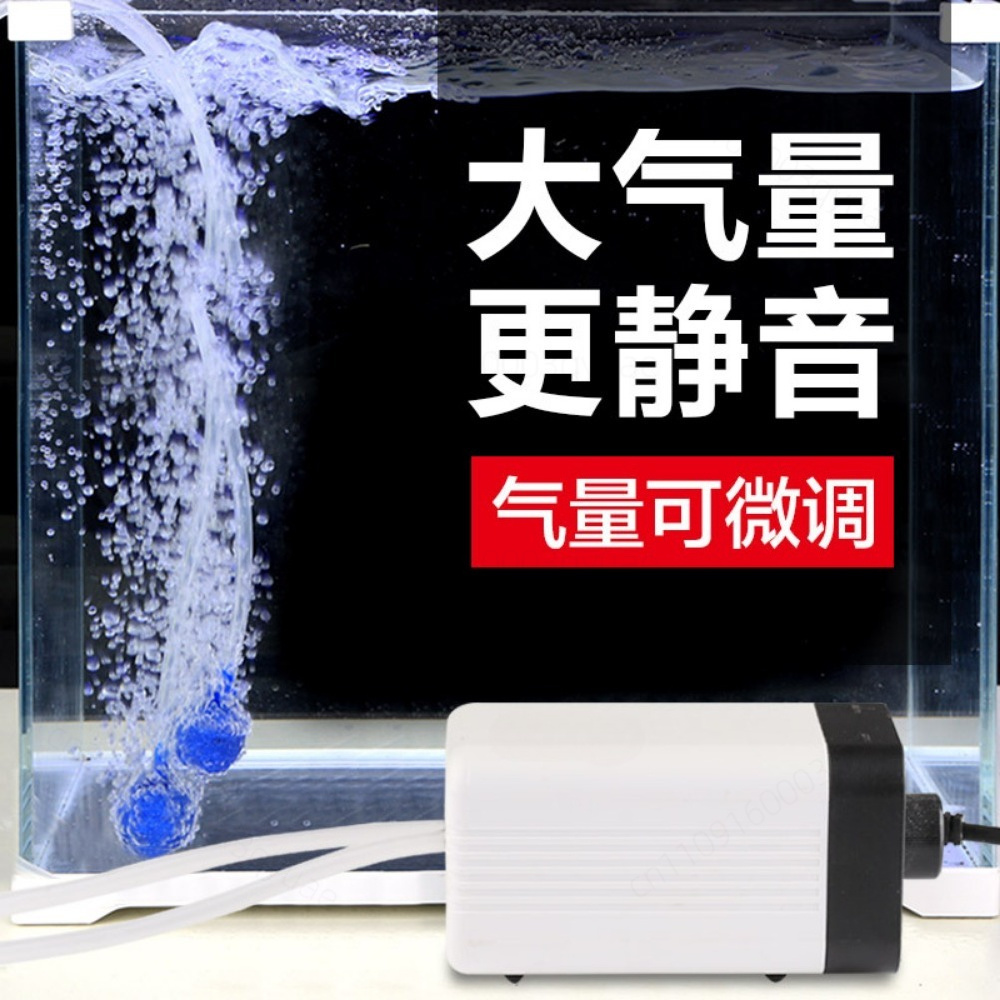 CT Series Mini Silent Aquarium - Aquarium Pump ulasan dan harga