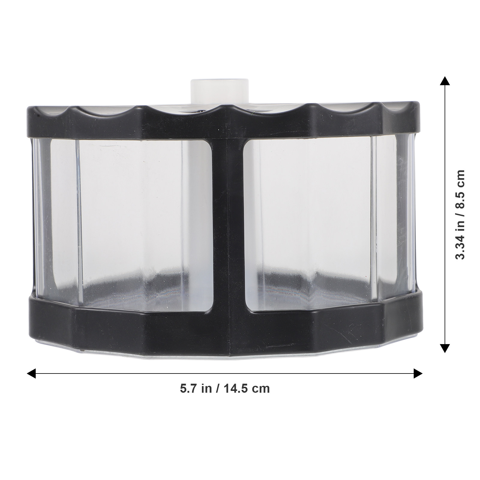 Mini Aquarium Tank Portable Cl - Aquarium Fish Betta ulasan dan harga