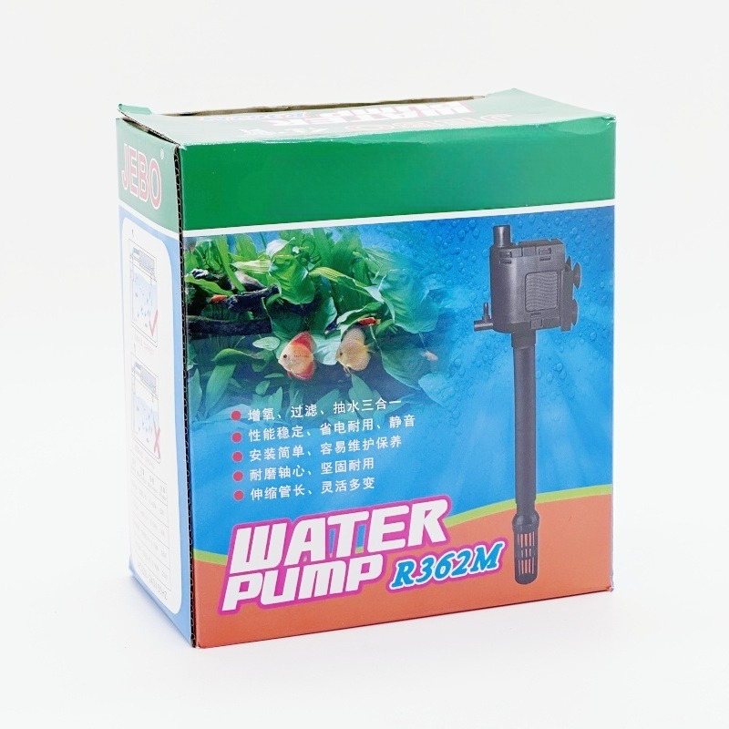 Fish Tank Submersible Pump Thr - Aquarium Pump ulasan dan harga