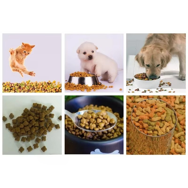 Dog and Cat Food Manufacturing - Fish Food ulasan dan harga