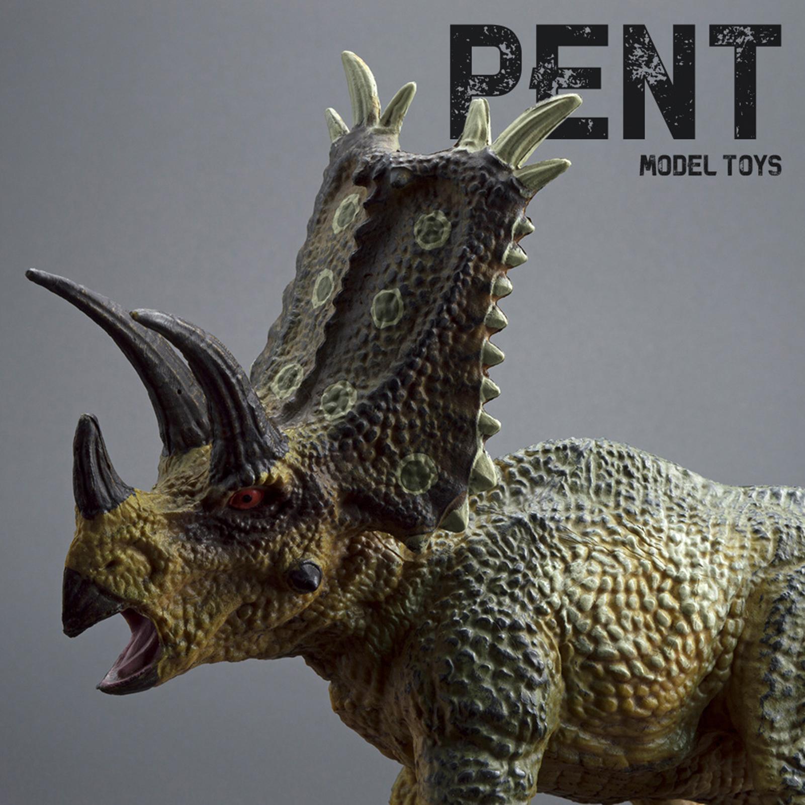 Dinosaur Figure Realistic Educ - Aquarium Decor ulasan dan harga