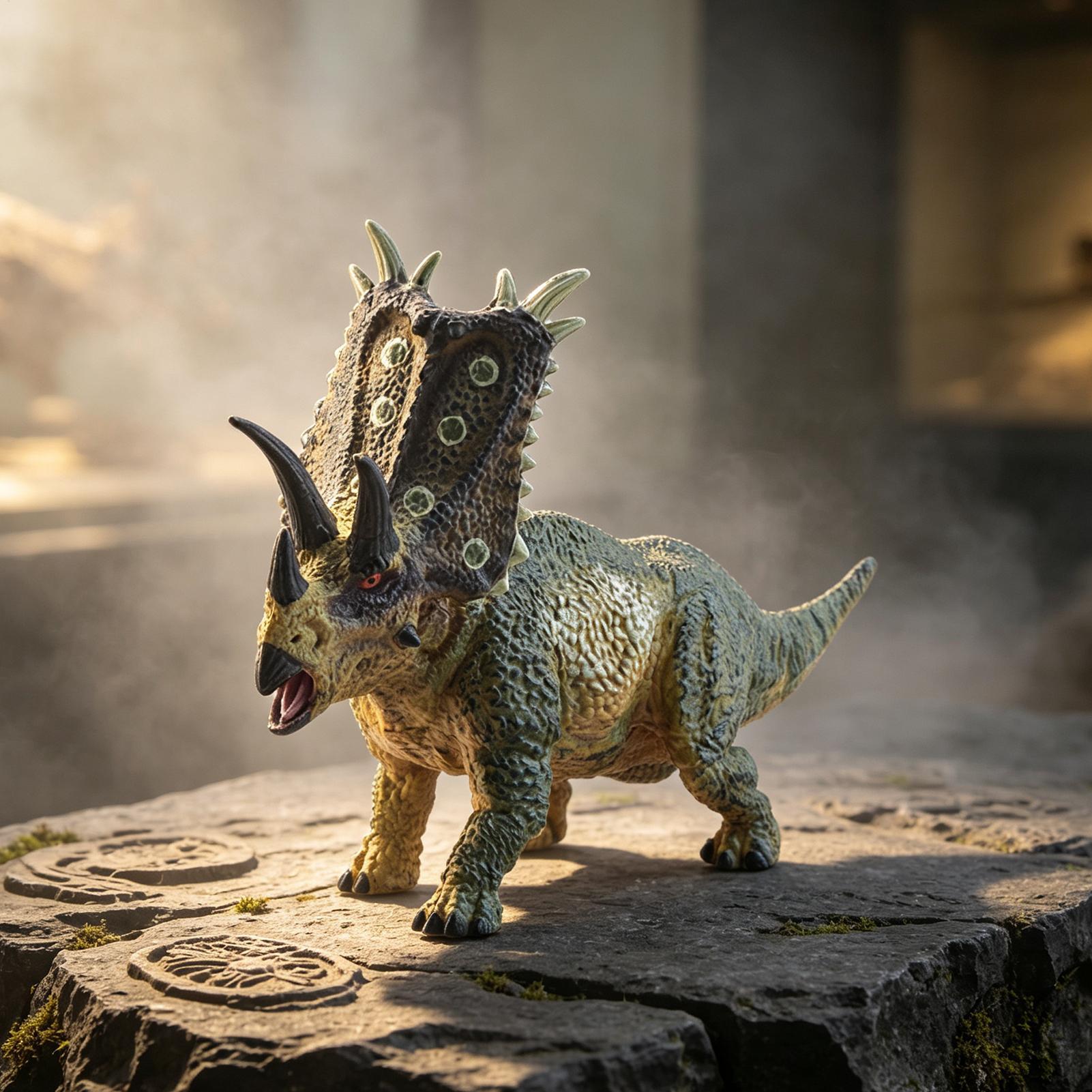 Dinosaur Figure Realistic Educ - Aquarium Decor ulasan dan harga