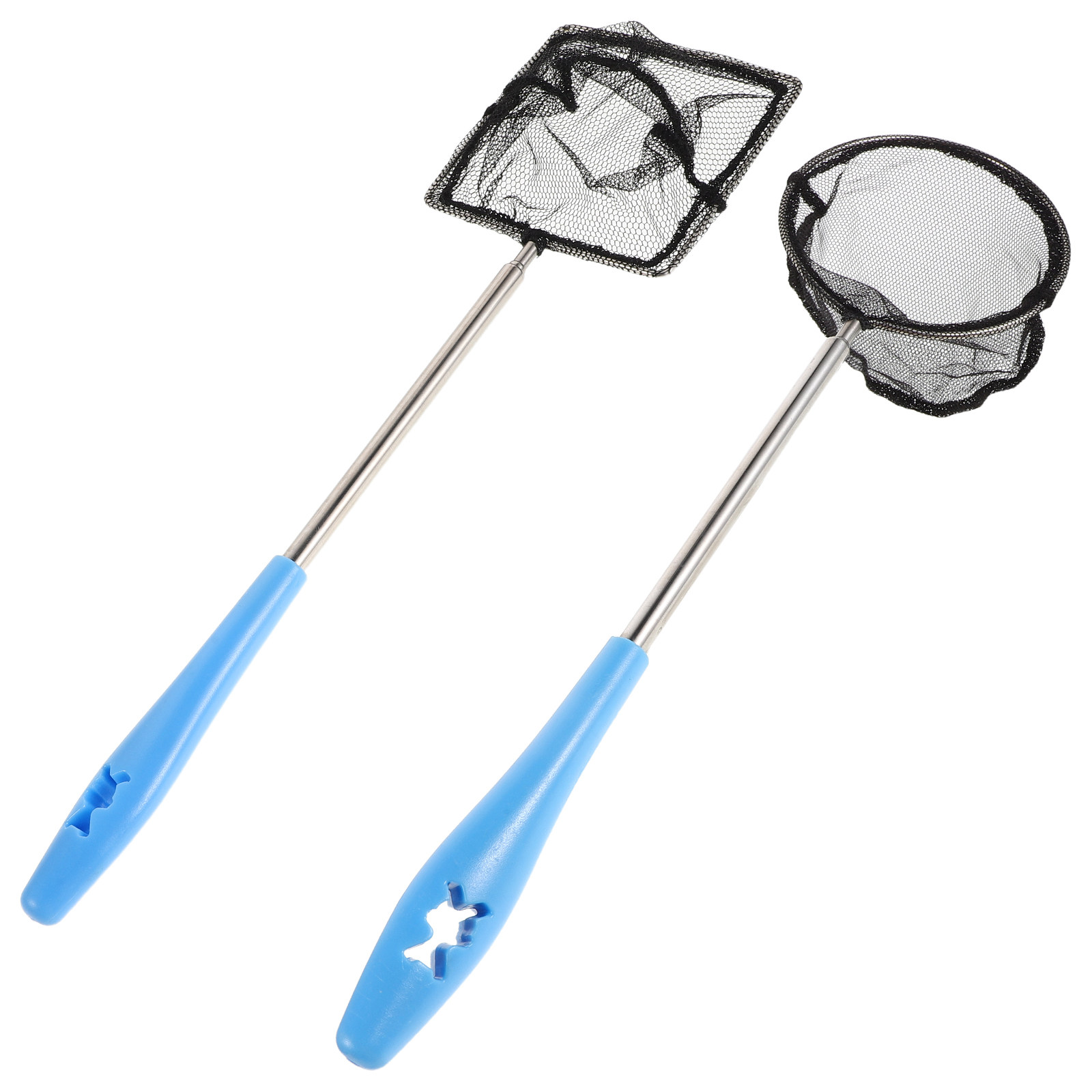2Pcs Adjustable Extendable Fis - Aquarium Fish Keeping ulasan dan harga