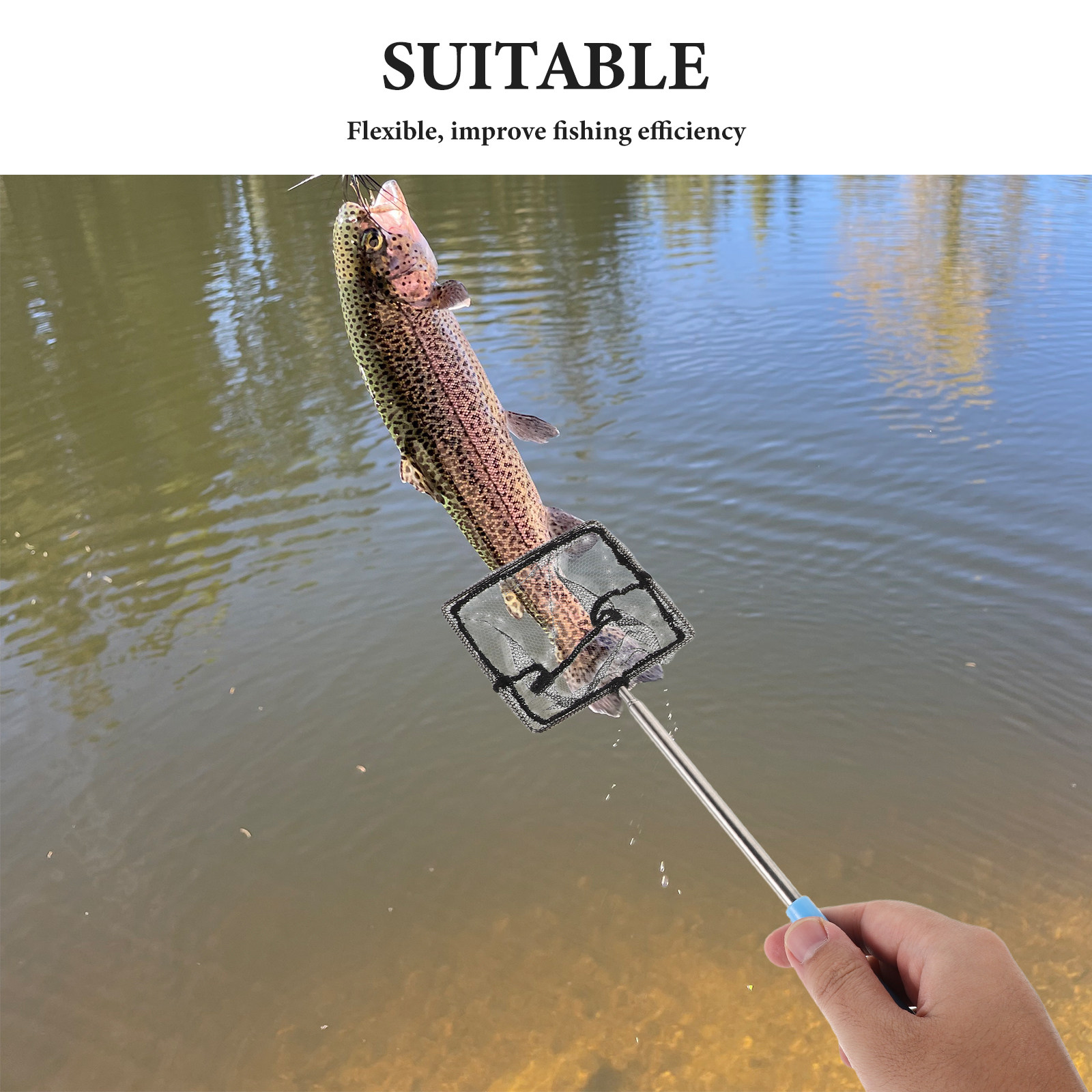 2Pcs Adjustable Extendable Fis - Aquarium Fish Keeping ulasan dan harga