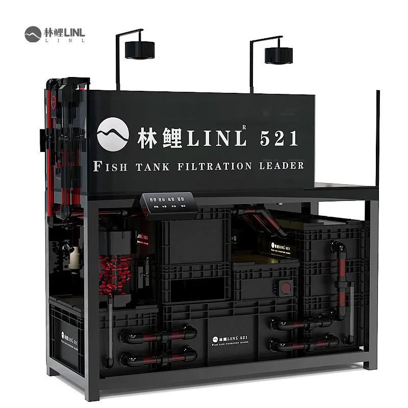2026 HOT Lin Li LINL new fish  - Fish Tank Filter ulasan dan harga