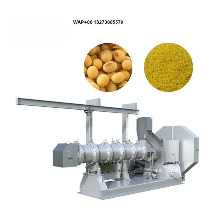 Mufeng Large Output Twin Screw - Fish Food ulasan dan harga