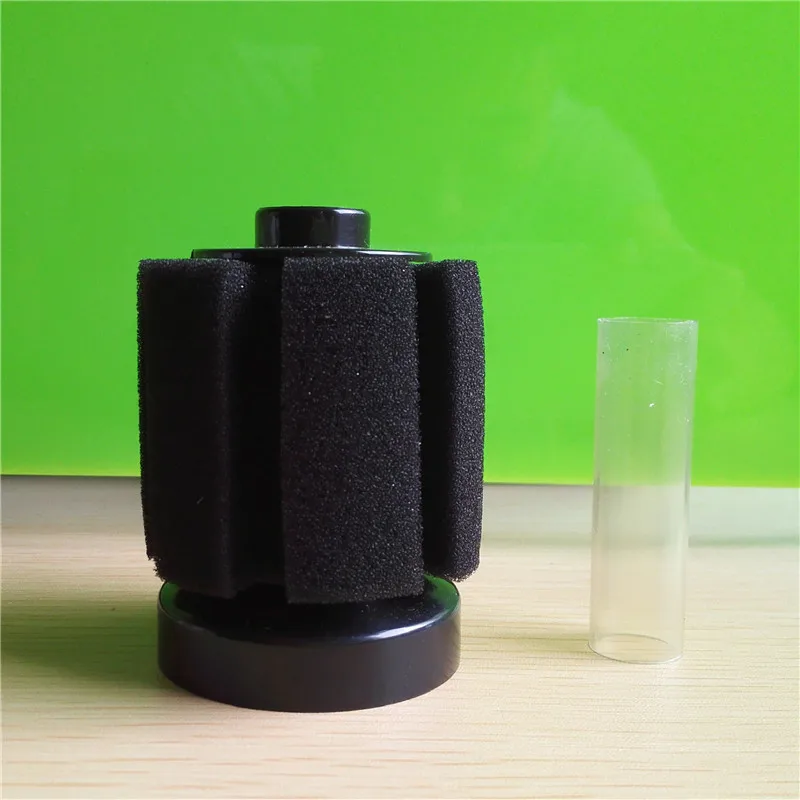 Bio Sponge Fiter Cotton Aquari - Betta Fish Tank ulasan dan harga